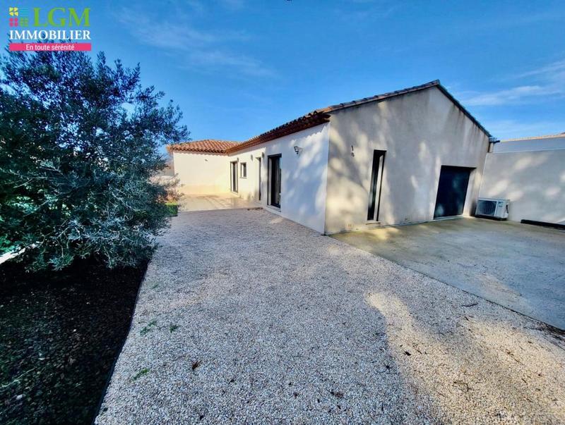 Maison - 95 m² - 4 pièces
