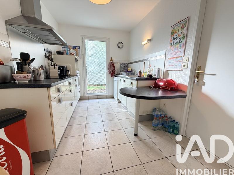 Maison - 94 m² - 5 pièces