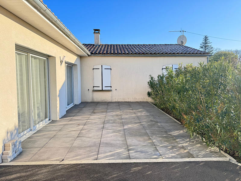 Maison - 174 m² - 6 pièces