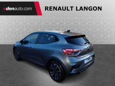 Renault Clio Eco-G 100 Gsr2 Techno