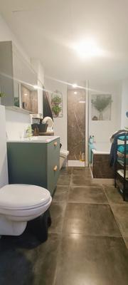 Maison - 97 m² - 5 pièces