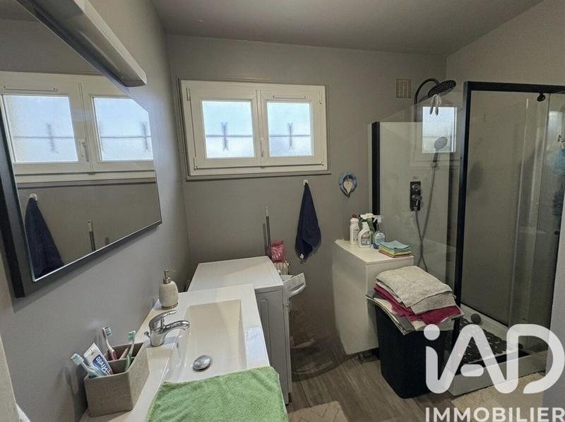 Maison - 65 m² - 3 pièces