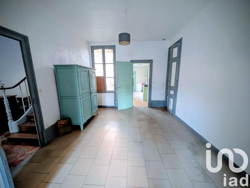 Maison - 97 m² - 5 pièces