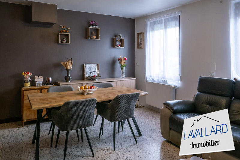 Maison - 78 m² - 4 pièces