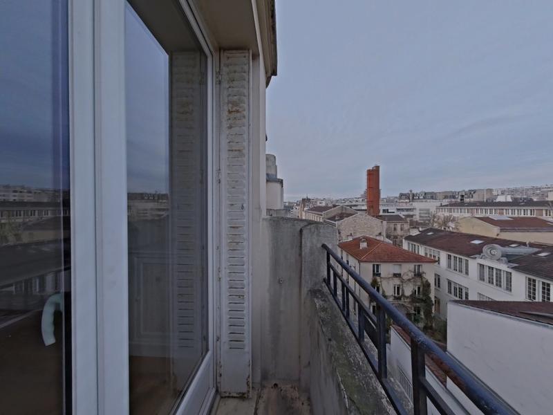 Appartement - 36 m² - 2 pièces