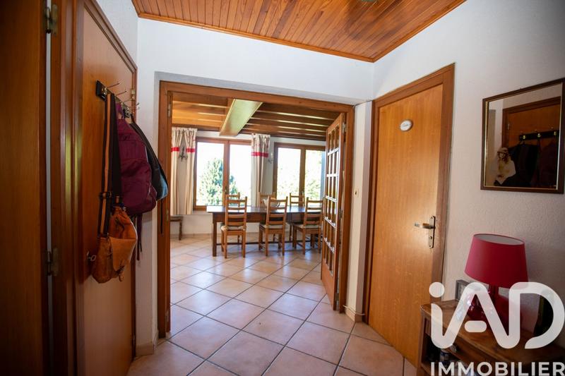 Maison - 111 m² - 5 pièces