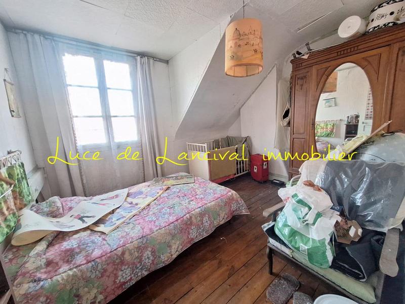 Maison - 109 m² - 6 pièces