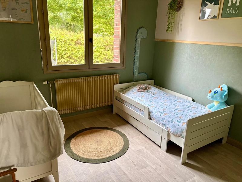 Maison - 120 m² - 3 pièces