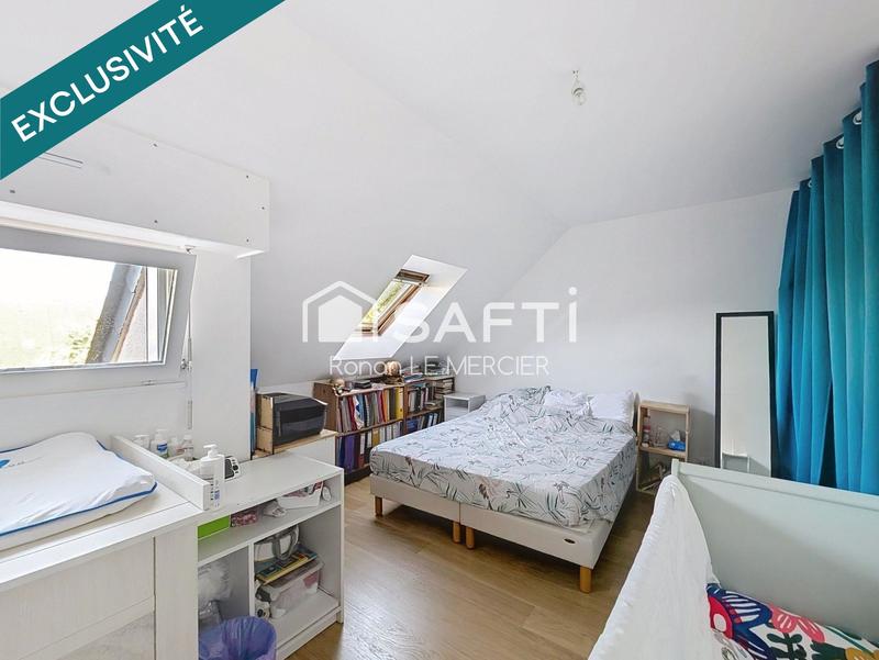 Maison - 101 m² - 4 pièces