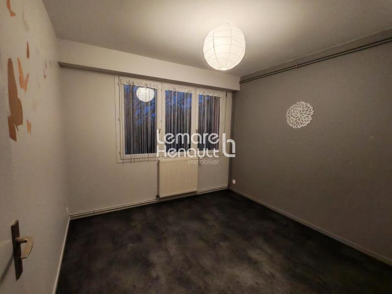 Appartement - 124 m² - 6 pièces