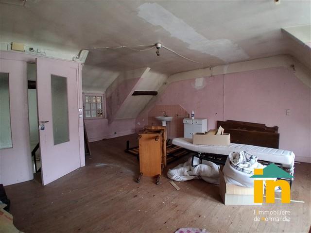 Maison de ville - 101 m² - 4 pièces