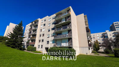 Appartement - 62 m² - 2 pièces