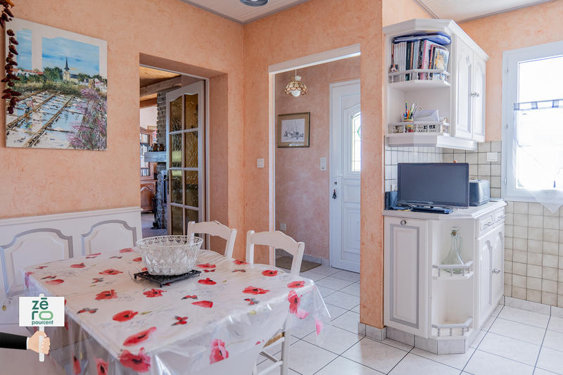 Maison - 140 m² - 6 pièces