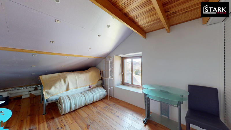 Maison ancienne - 193 m² - 7 pièces