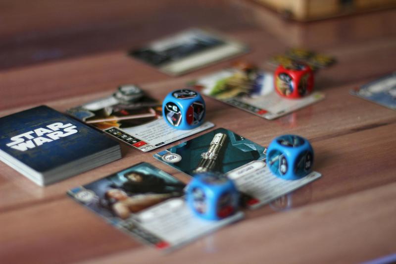 Atelier Jeux de cartes : Lorcana et Star Wars Unlimited