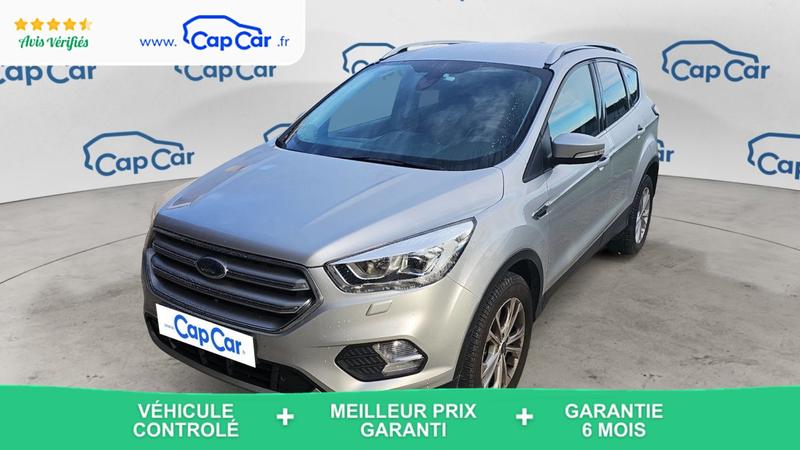 Ford Kuga 2.0 TDCi 150 4x2 Titanium