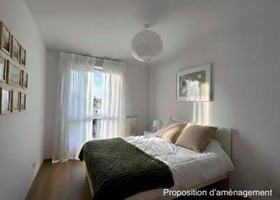 Appartement - 56 m² - 3 pièces