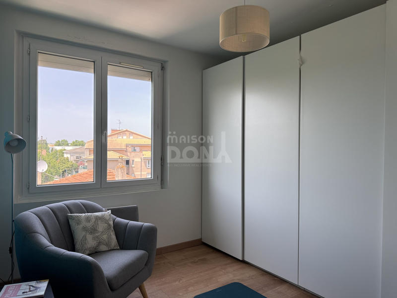 Appartement - 82 m² - 4 pièces