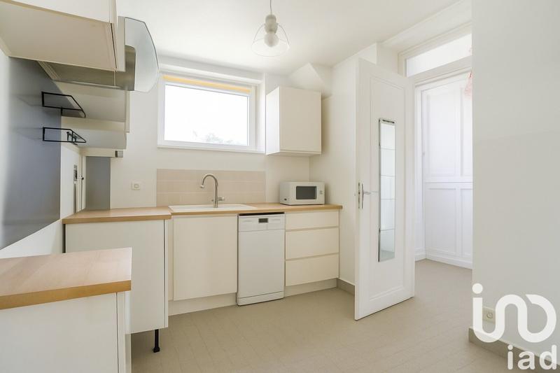 Appartement - 72 m² - 3 pièces