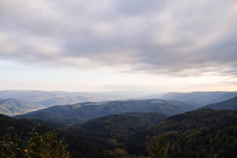 Sentiers Plaisir : Observatoires de la tête Mathis
