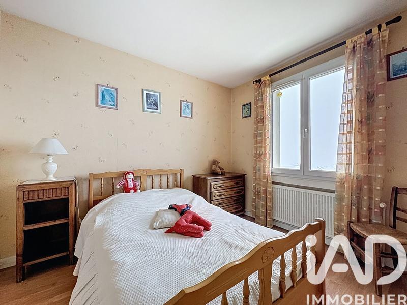 Maison - 97 m² - 4 pièces