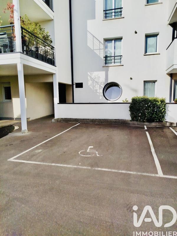 Parking - 14 m²
