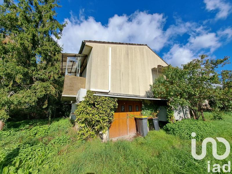 Maison - 82 m² - 4 pièces