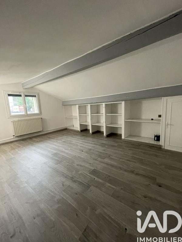 Maison - 105 m² - 5 pièces