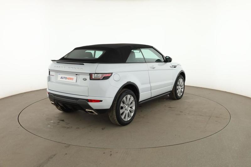 Land Rover Range Rover Evoque Cabriolet 2.0 Td4 se Dynamic Bva 150 ch