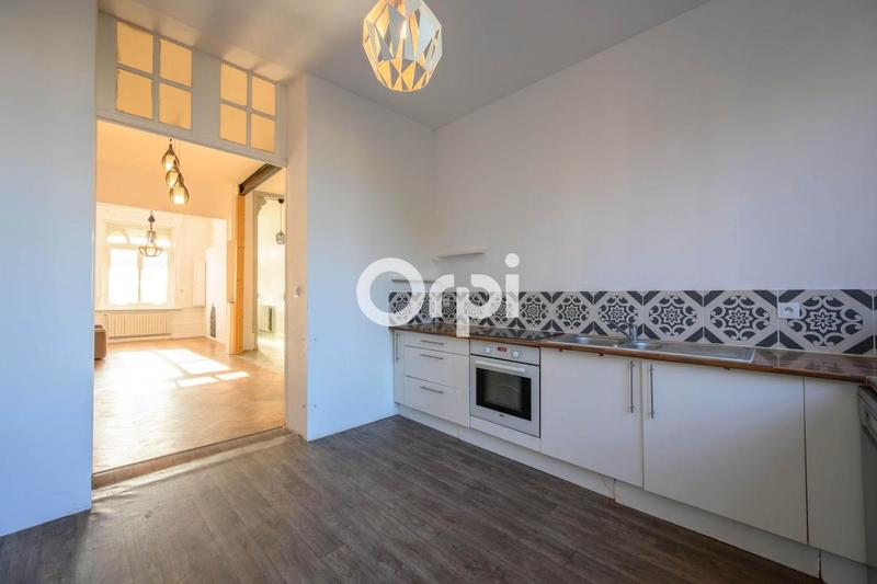 Maison de ville - 115 m² - 4 pièces