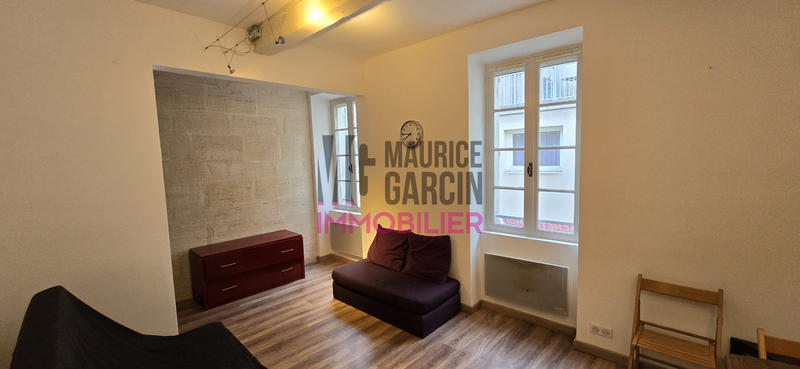 Appartement - 27 m² - 1 pièce