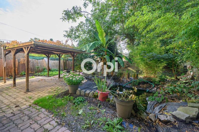 Maison - 120 m² - 4 pièces