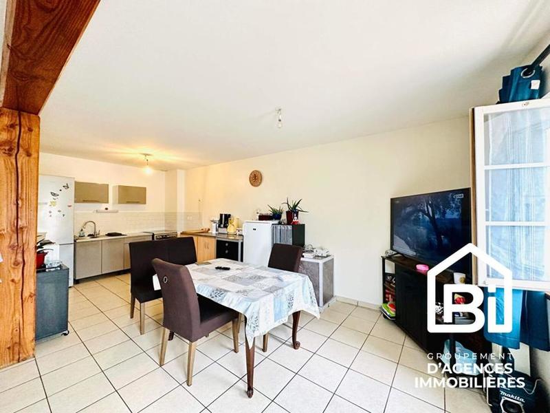 Maison - 63 m² - 3 pièces