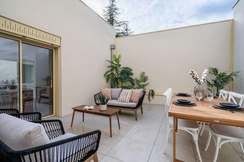 Appartement - 47 m² - 2 pièces