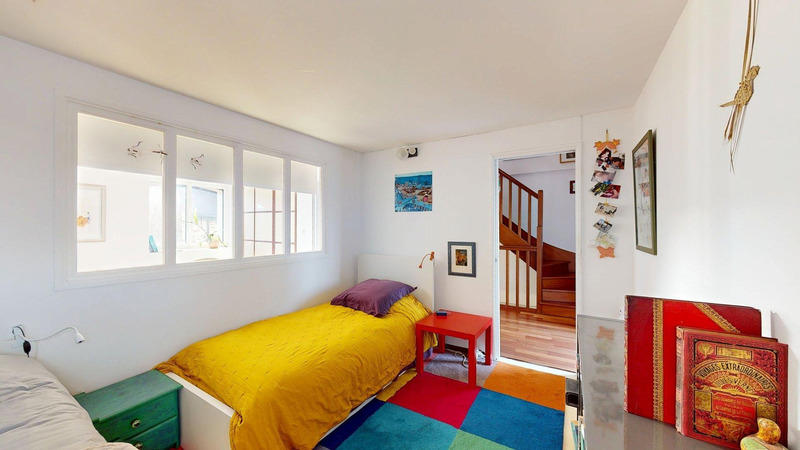 Maison - 164 m² - 5 pièces