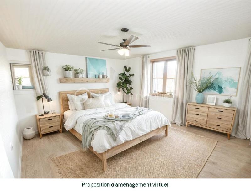 Ferme - 100 m² - 3 pièces