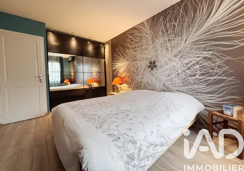 Maison - 120 m² - 6 pièces