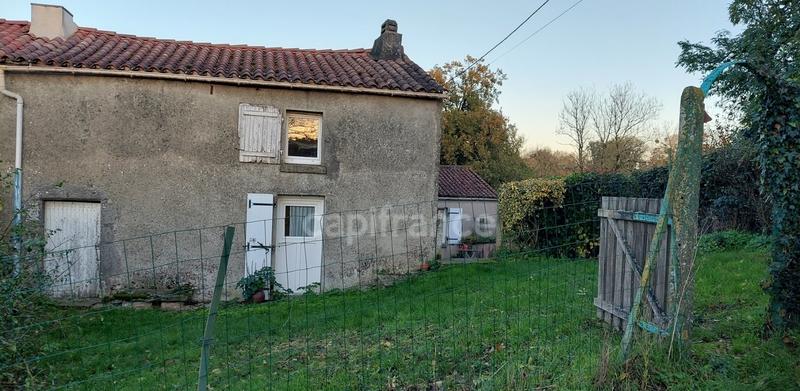 Maison - 86 m² - 5 pièces