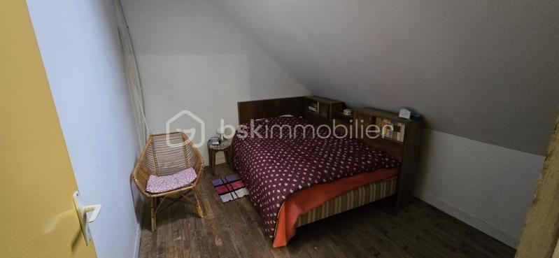 Maison - 103 m² - 5 pièces