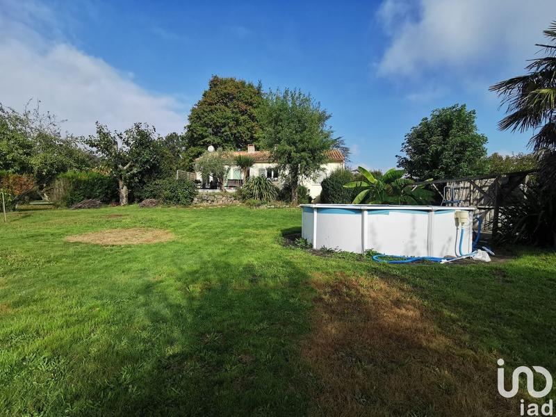 Maison - 138 m² - 6 pièces