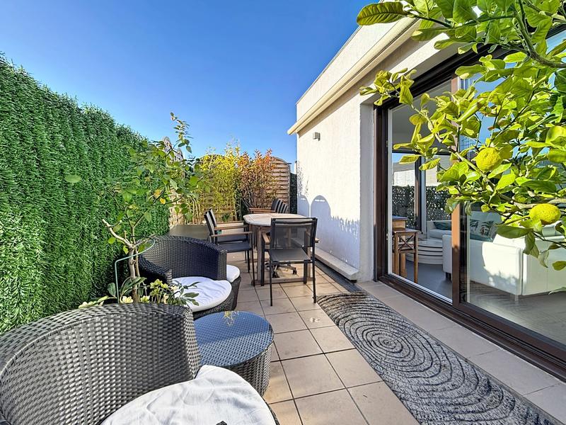 Appartement - 52 m² - 3 pièces