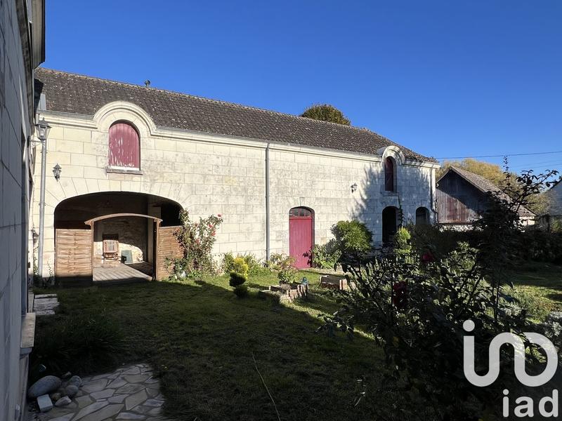 Maison - 165 m² - 7 pièces