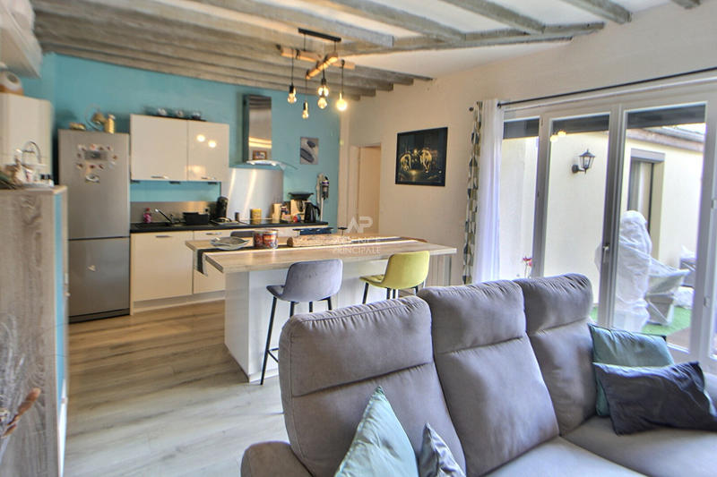 Appartement - 61 m² - 3 pièces