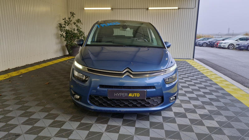 Citroën Grand C4 Picasso (2) bluehdi 120 ss eat6 business