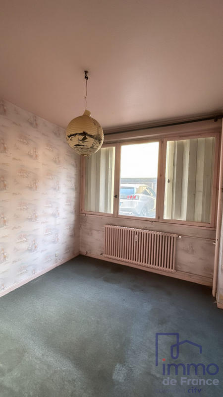 Appartement - 76 m² - 4 pièces