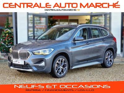 Bmw X1 sDrive 18d 150 ch Bva8 xLine