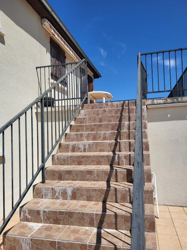 Maison - 87 m² - 5 pièces