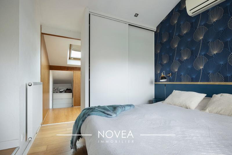 Maison - 115 m² - 6 pièces