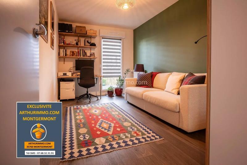 Appartement - 72 m² - 3 pièces