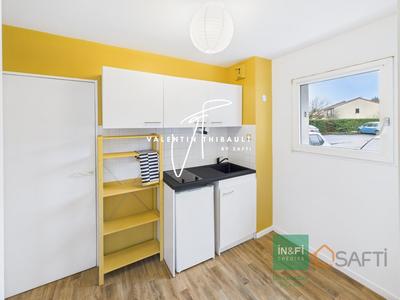 Appartement - 52 m² - 2 pièces